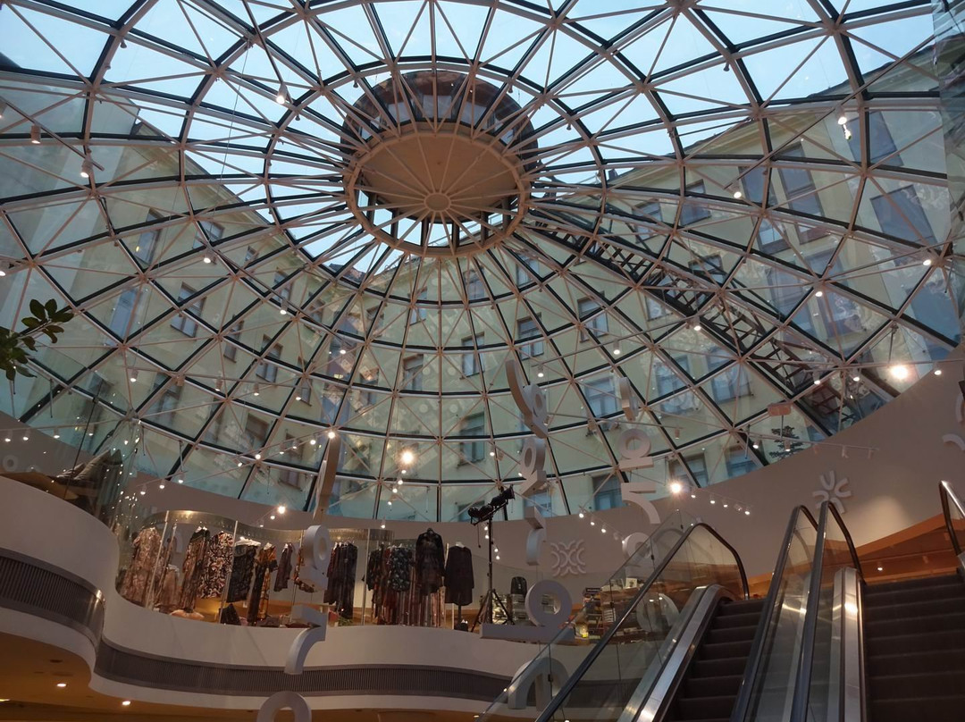 Kamp Galleria-赫尔辛基必去景点