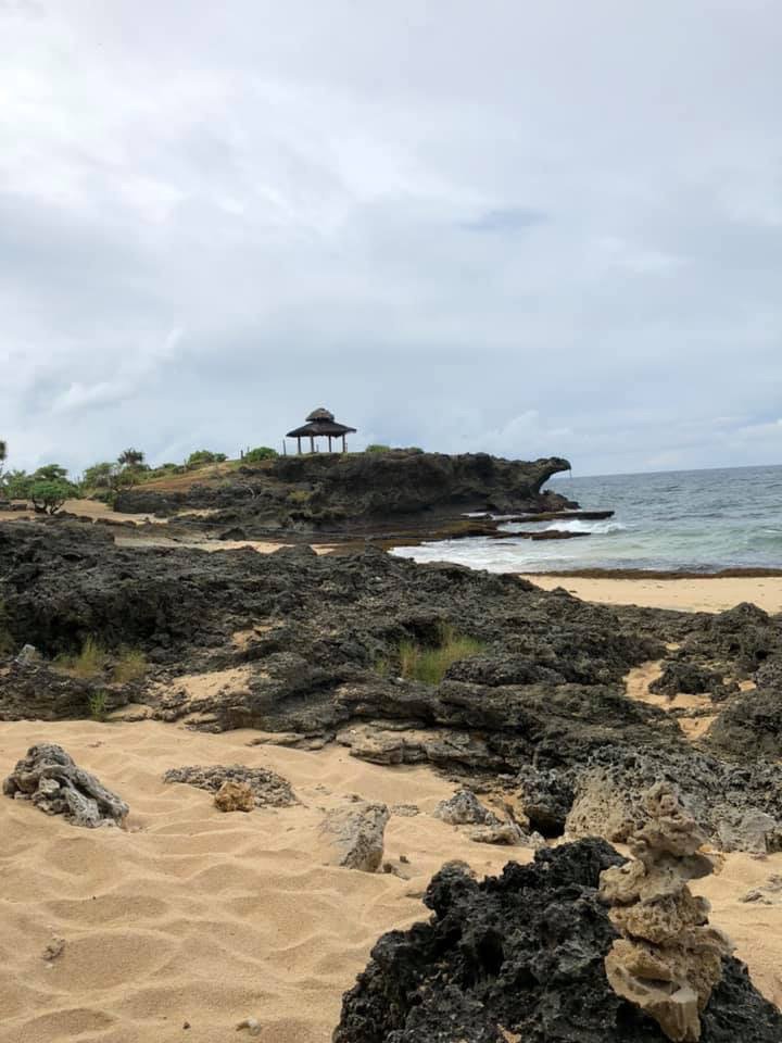 Rock View Beach Resort-泳池