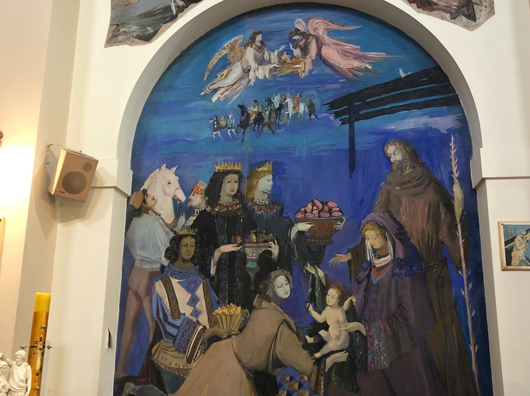 Parroquia Santa Ana-Glew必去景点