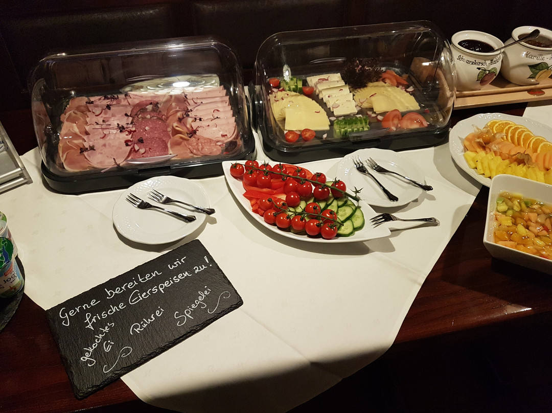 Hotel - Restaurant Fraenkischer Hof主图