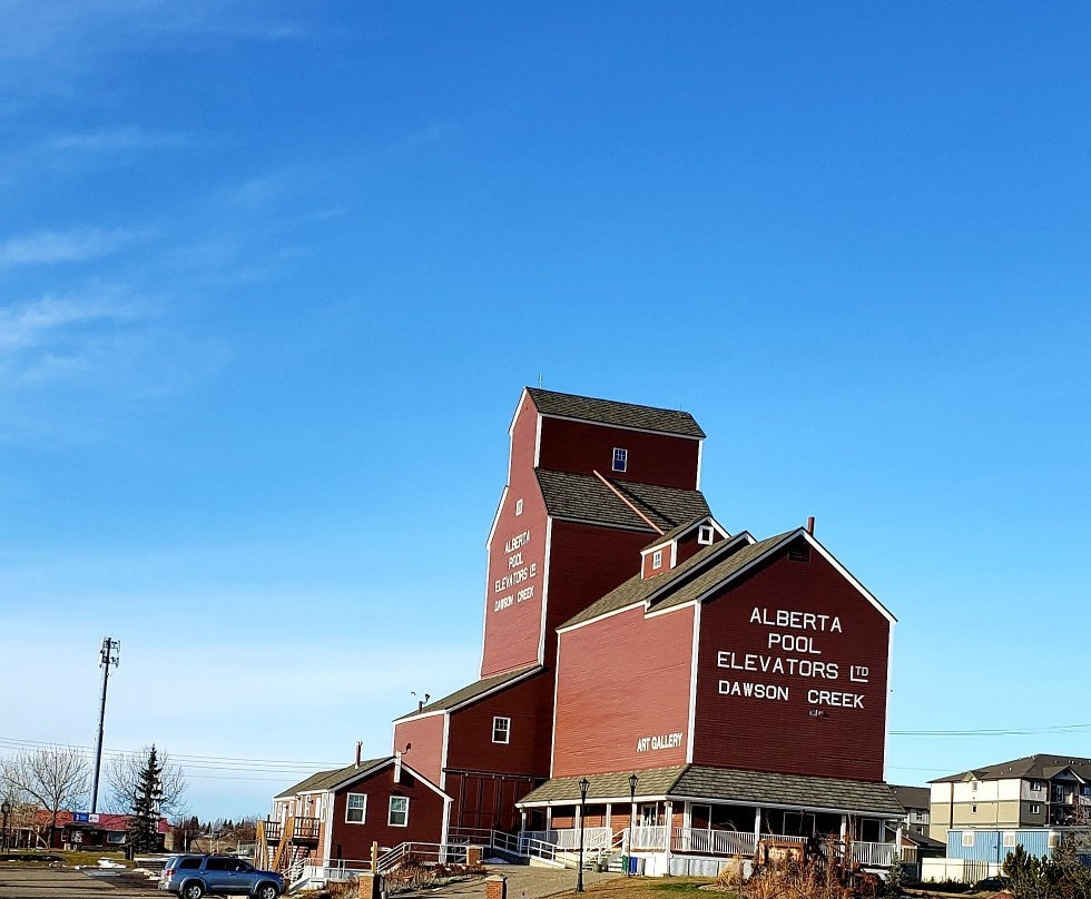 Dawson Creek Art Gallery-Dawson Creek必去景点