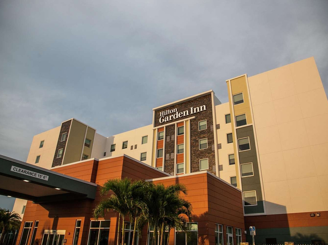 Hilton Garden Inn Tampa Suncoast Parkway主图
