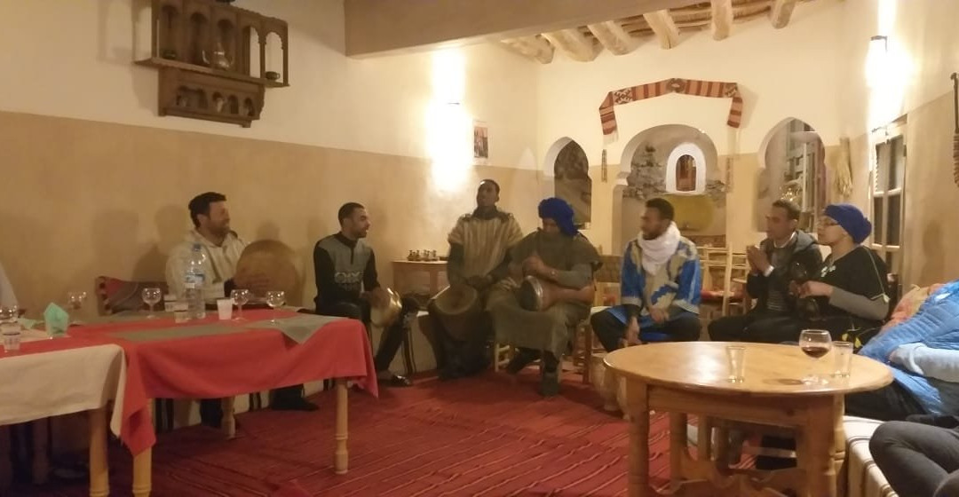 Kasbah Agoulzi主图