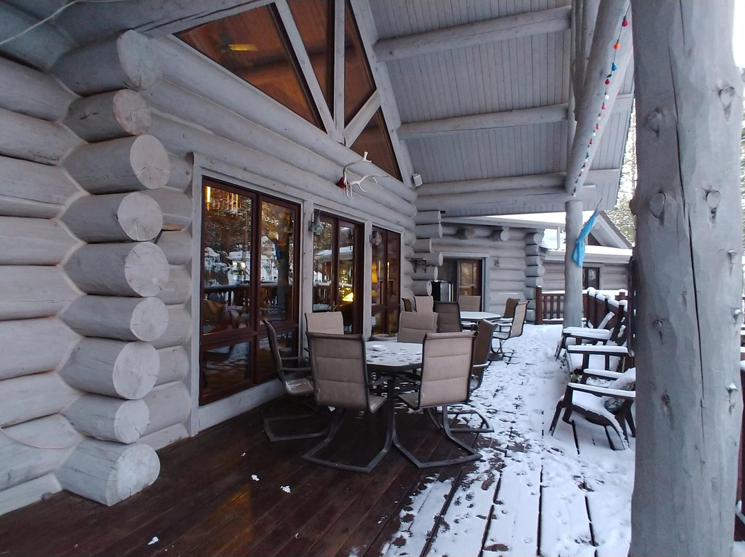 Buffalo Rock Lodge & Cabins主图