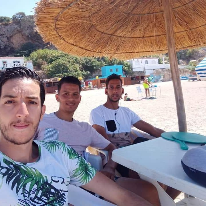 Dalia Beach-丹吉尔必去景点