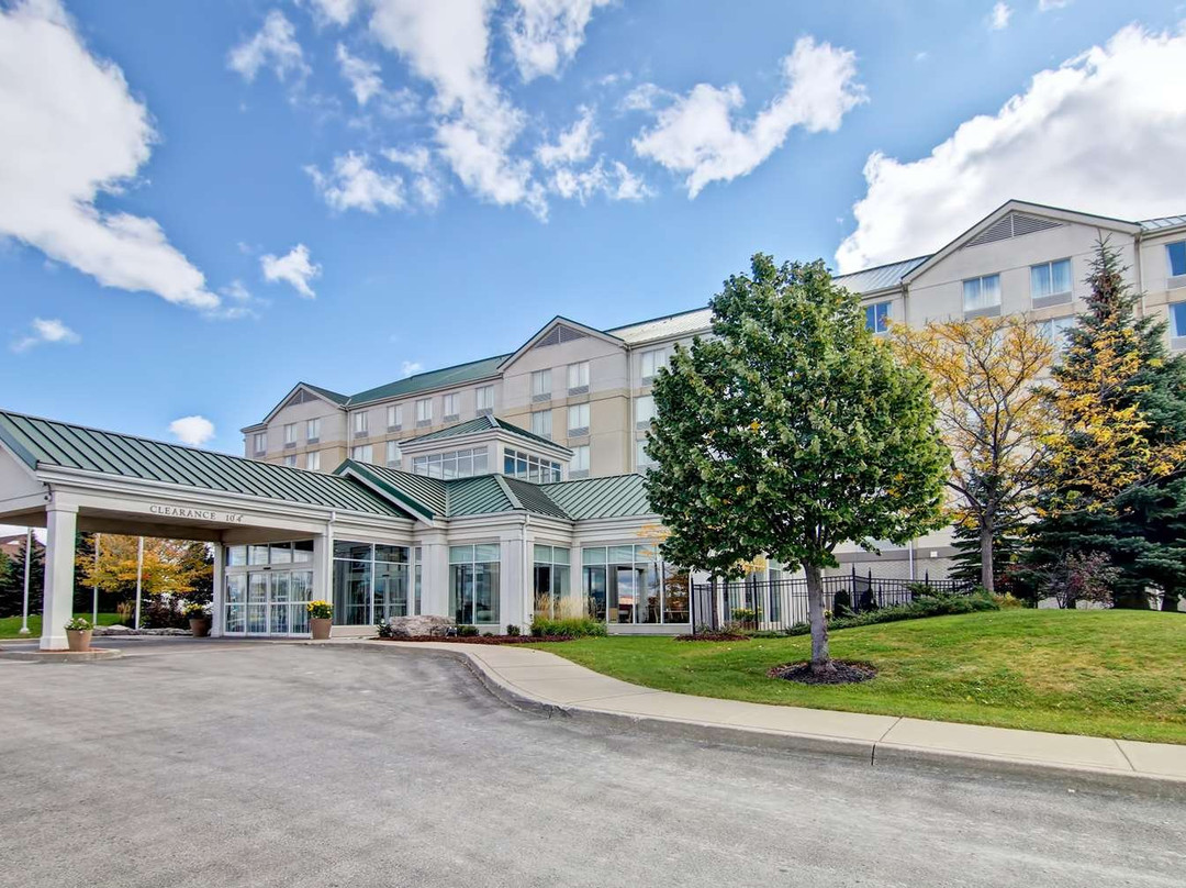 多伦多米西索加希尔顿花园旅馆主图