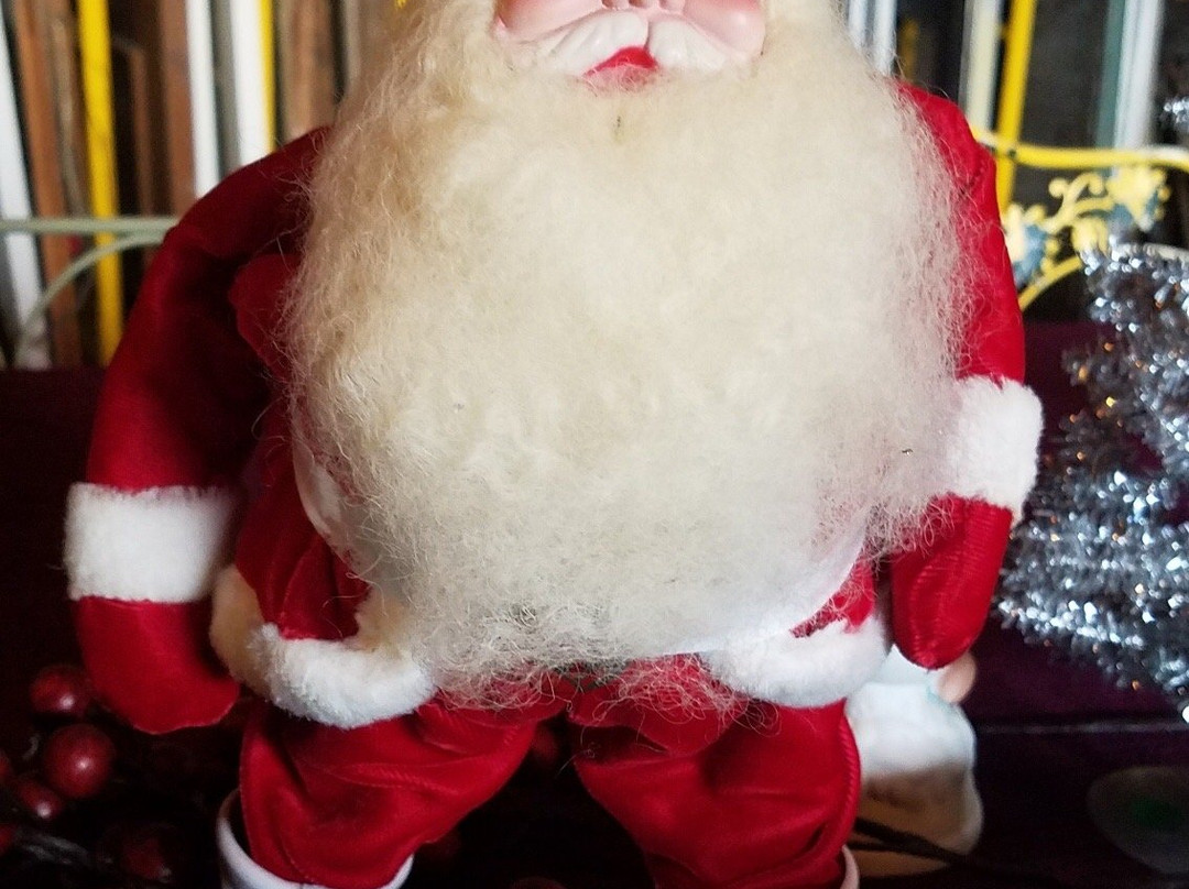 Old Lumberyard Food & Finds-Corsicana必去景点