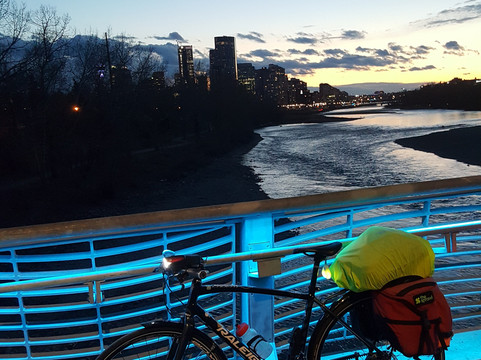 Wild Rose Adventures Bicycle Tours-卡尔加里必去景点