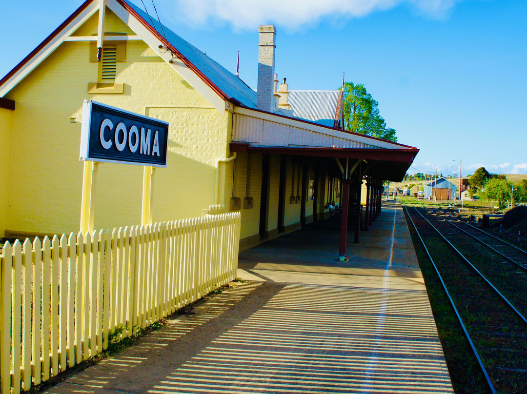 Cooma Monaro Railway-Cooma必去景点