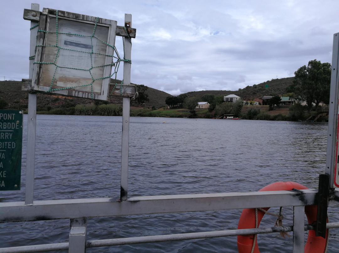 Malgas Ferry-Malagas必去景点