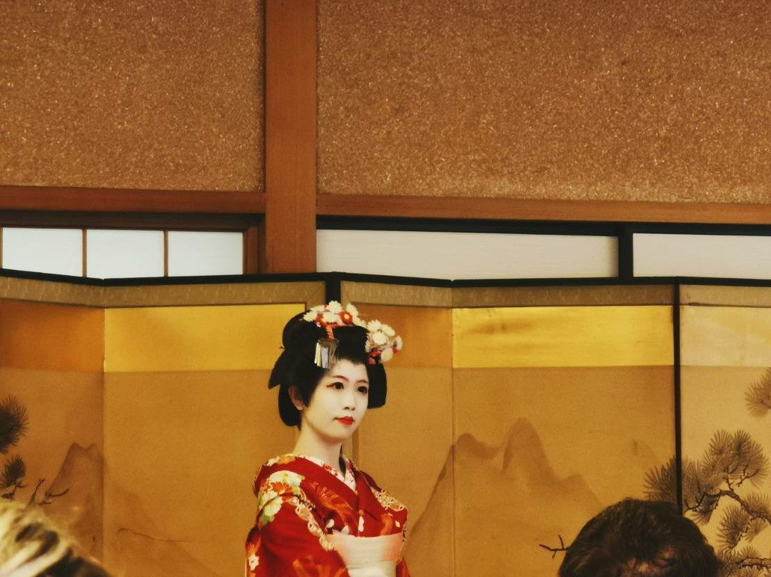 Akita Maiko Theater景点图片