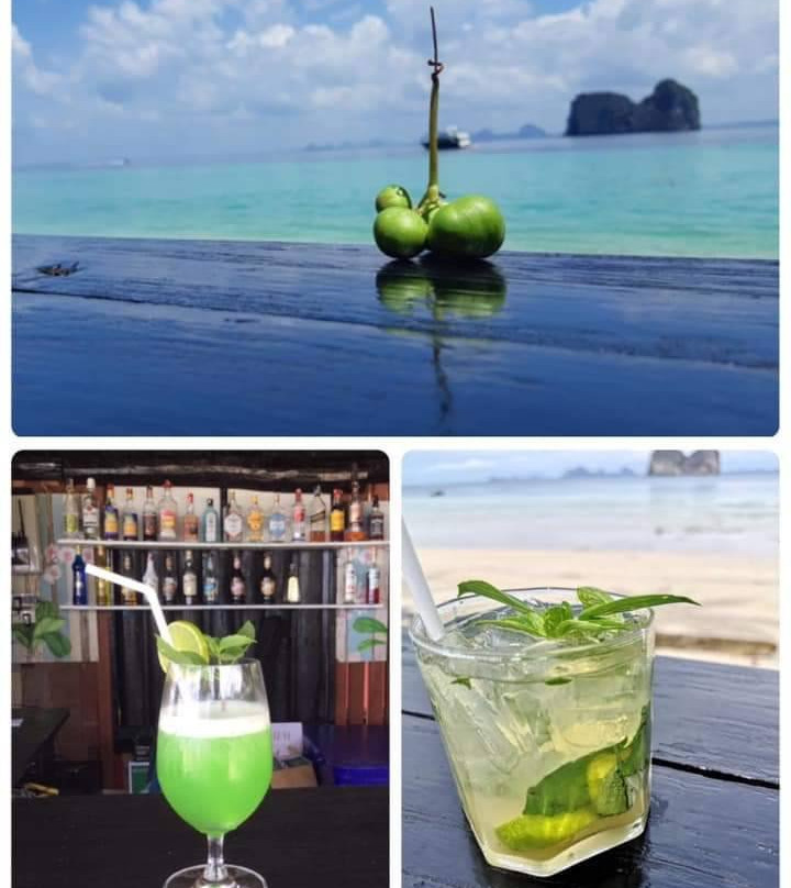 Sea Breeze Bar-奈岛必去景点