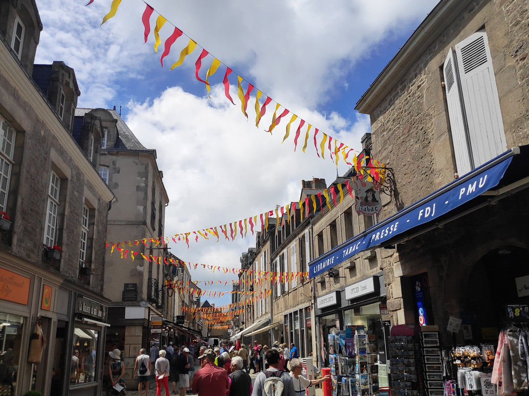 Office de Tourisme de Guérande-Guerande必去景点