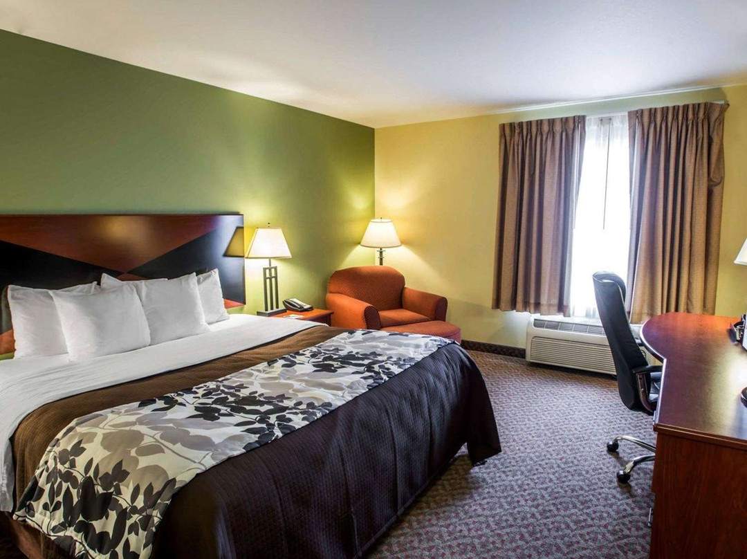 Sleep Inn & Suites Oakley主图