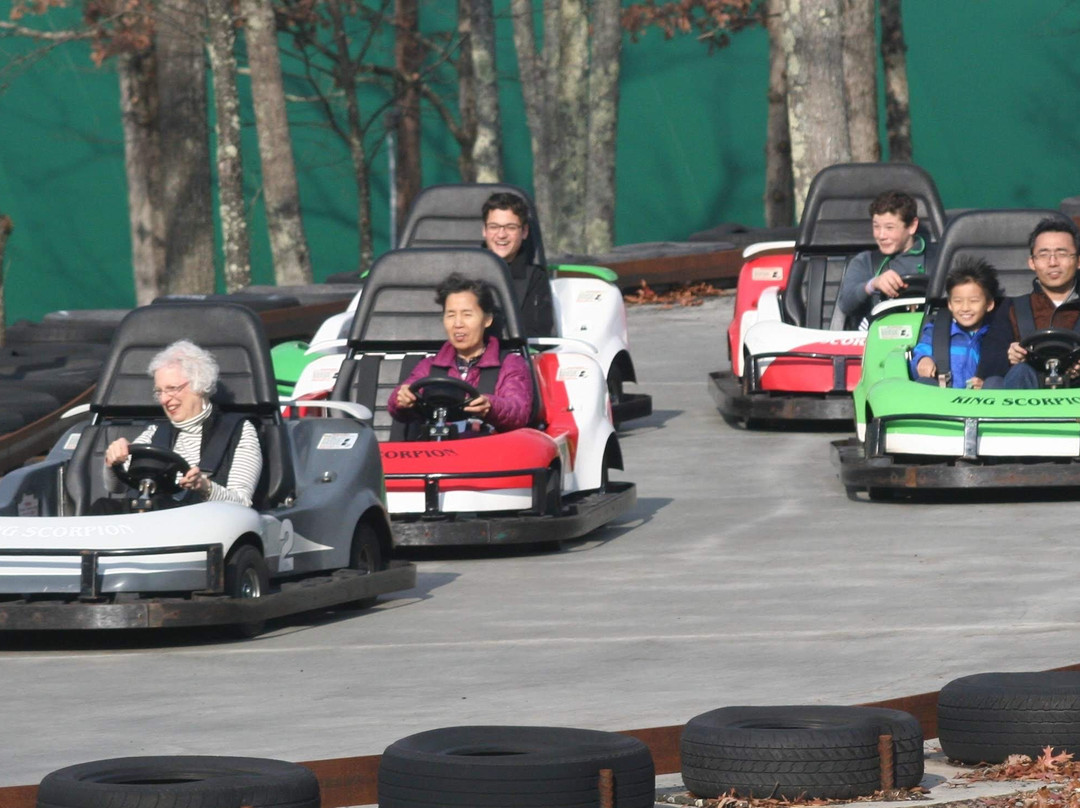 Woodloch Resort主图