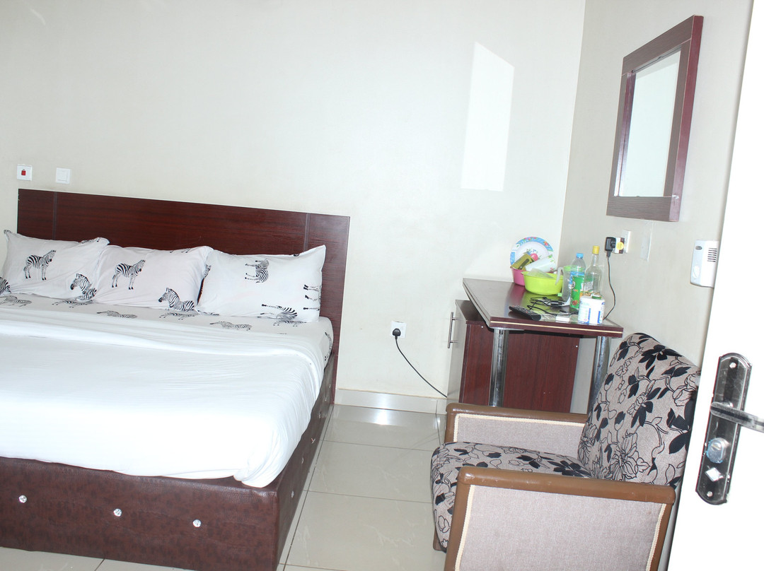 Kubwa旅游攻略图片