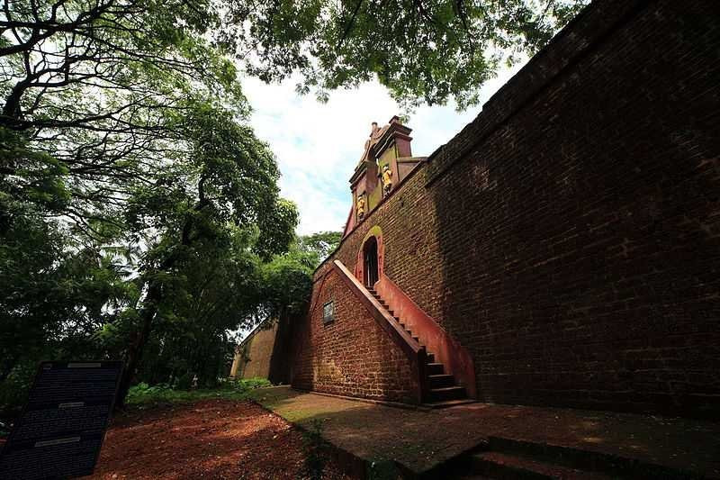 Thalassery Fort-Thalassery必去景点