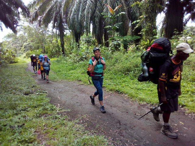 Kokoda Trekking-Kokoda必去景点