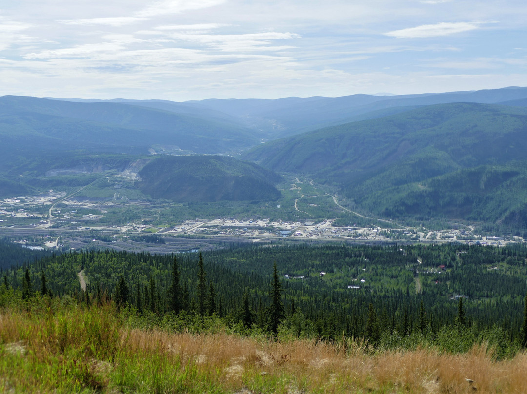 Midnight Dome-道森市必去景点