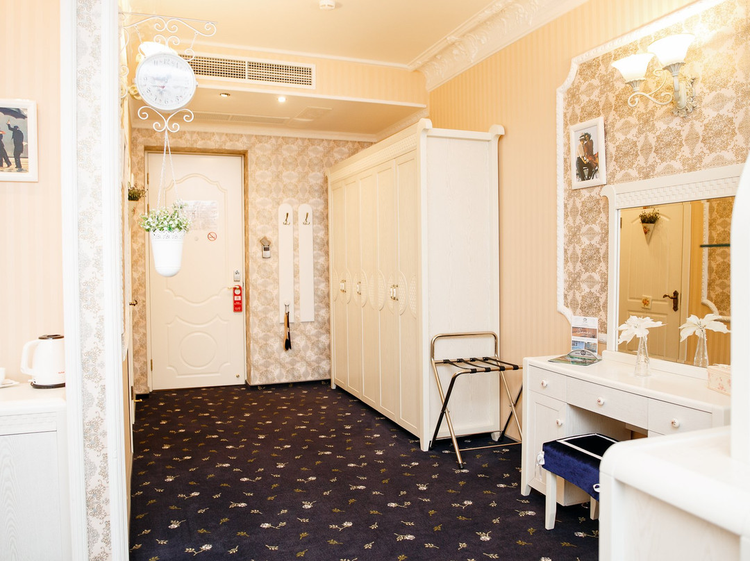 绿屋秋明酒店主图