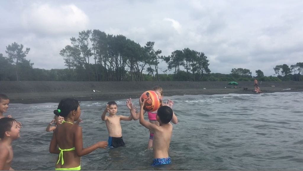 Ureki Beach-Ureki必去景点