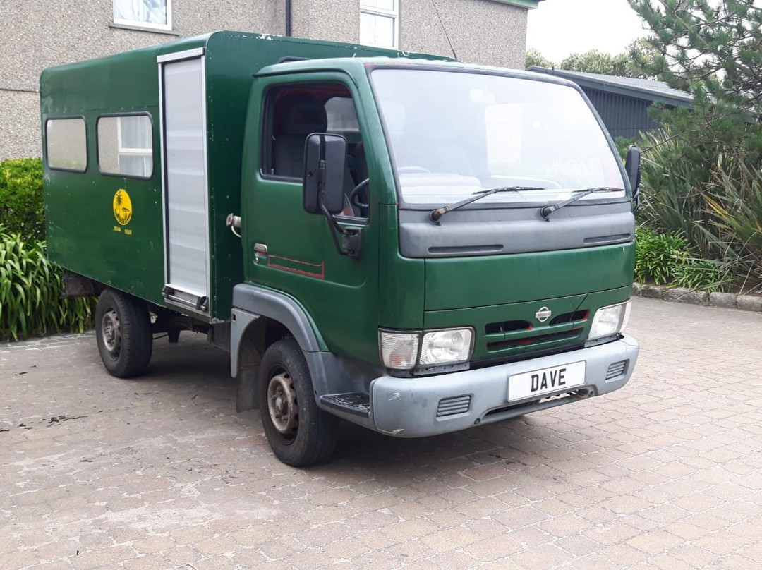 Cromwell's Castle-Tresco必去景点