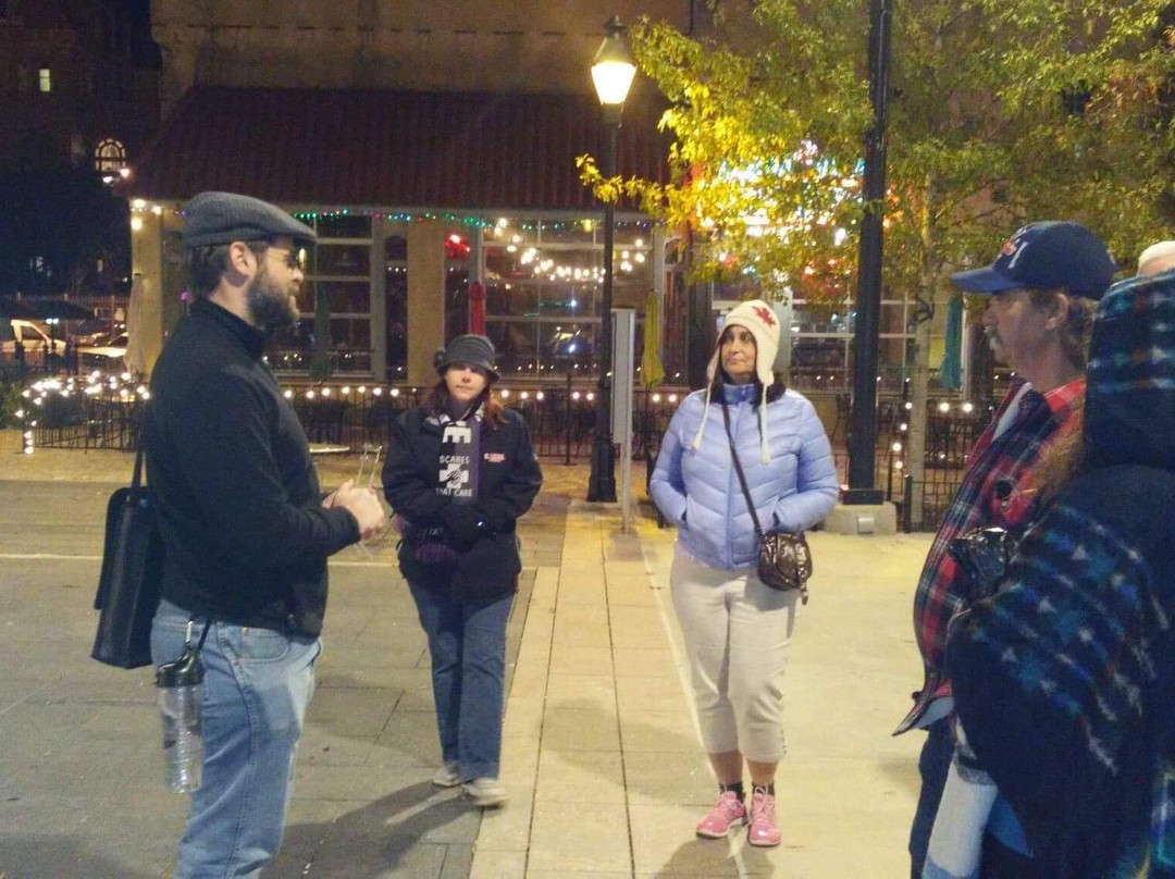 Haunts of Richmond-里士满必去景点