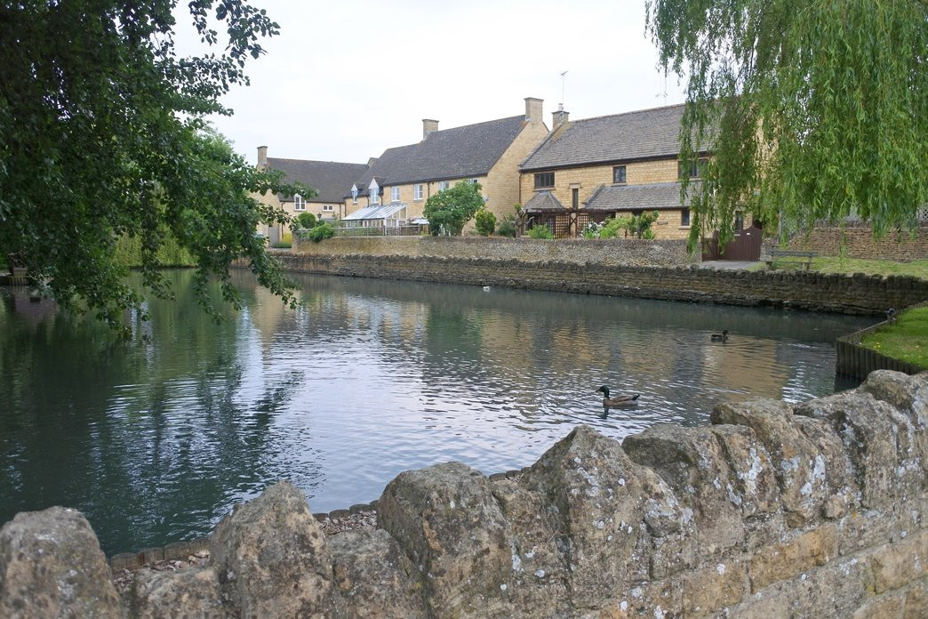 Moreton In Marsh Duck Pond-莫顿因马什必去景点