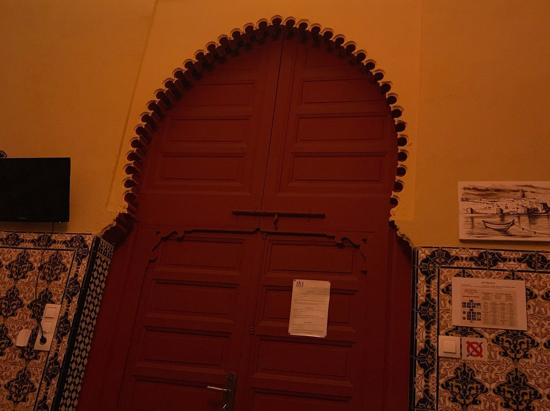 梅塔哈摩洛哥传统庭院住宅旅馆主图