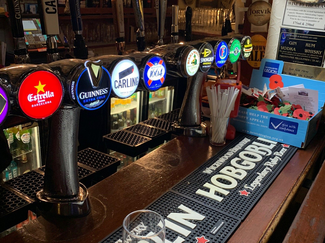 The Lord Eldon-纳茨福德必去景点