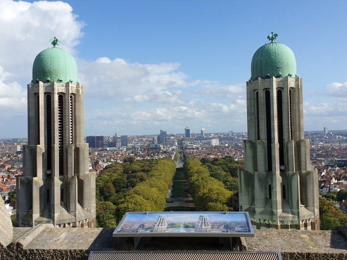 National Basilica of the Sacred Heart-Koekelberg必去景点