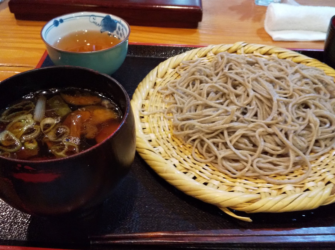 蕎麦倶楽部 佐々木