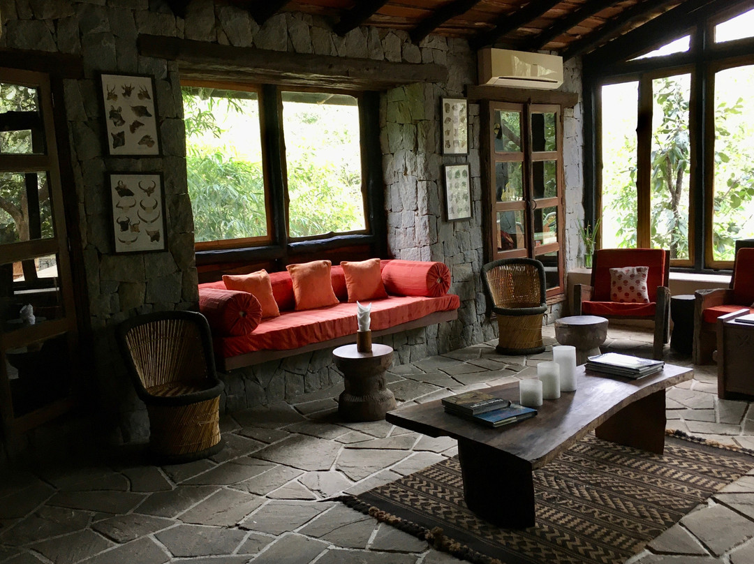 Pugdundee Safaris Kanha Earth Lodge主图