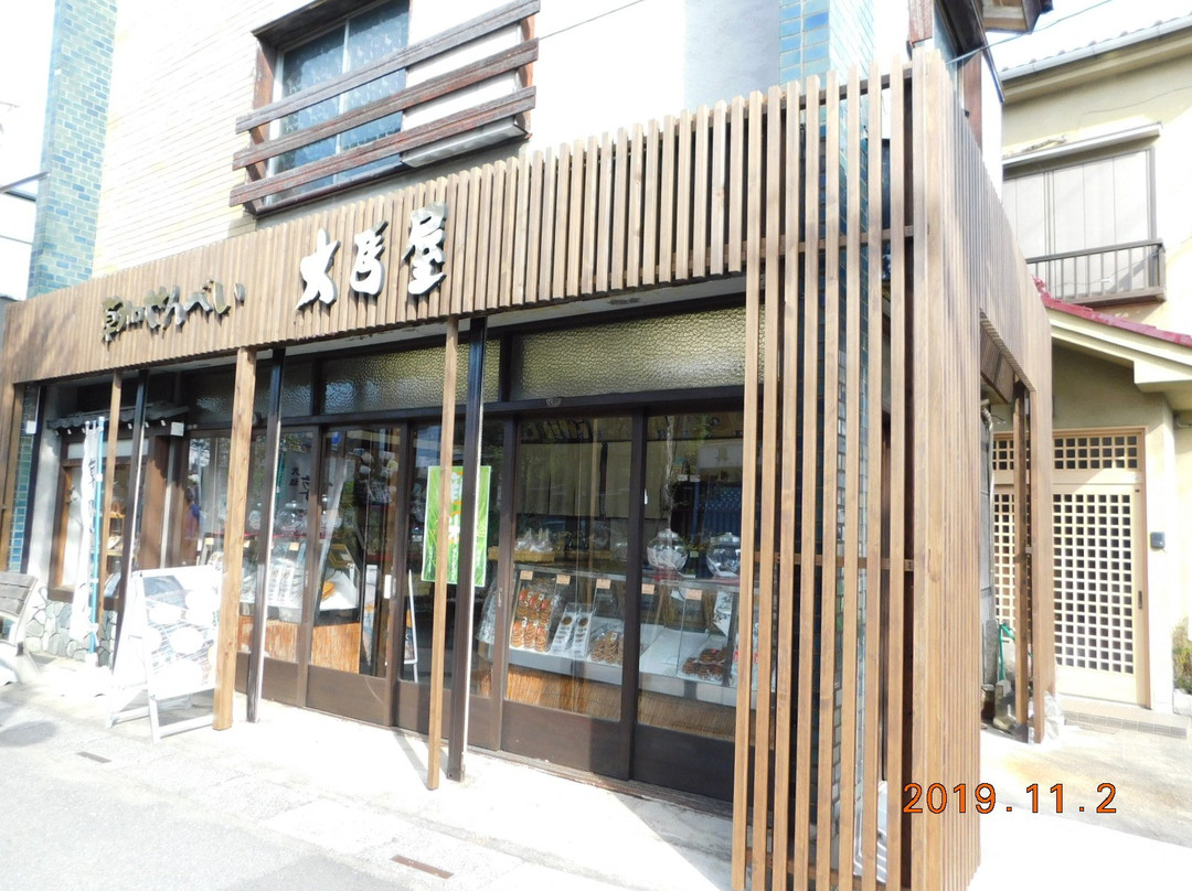 Soka City Nikko Kaido-草加市必去景点