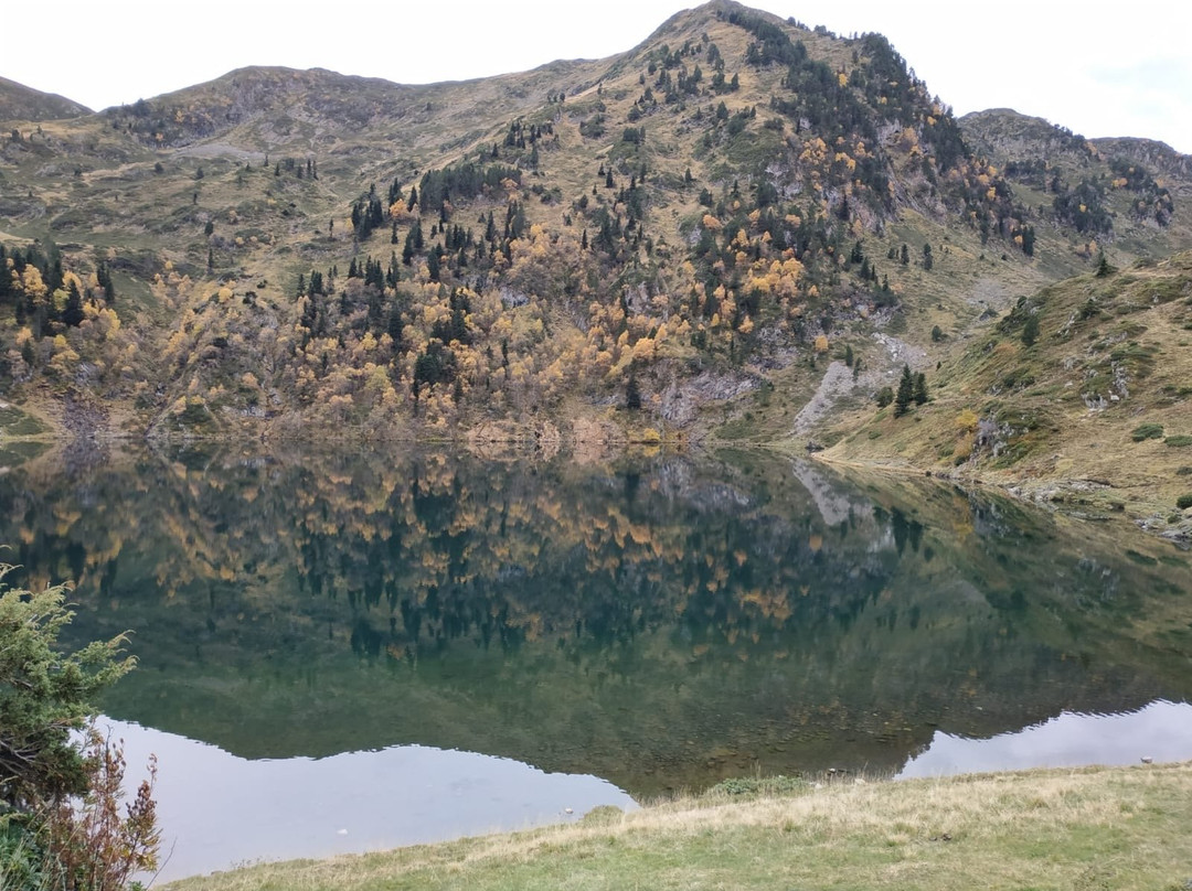 Lac de Bareilles景点图片