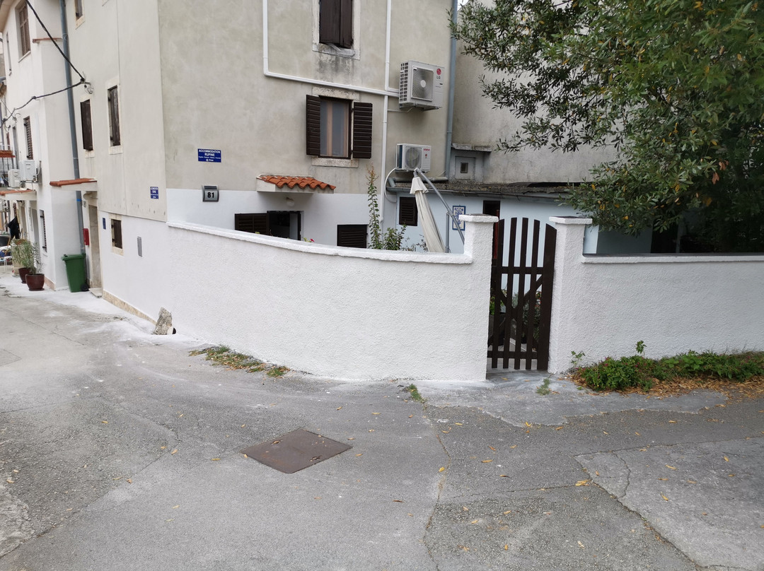 Premantura酒店住宿-Accommodation Rupine