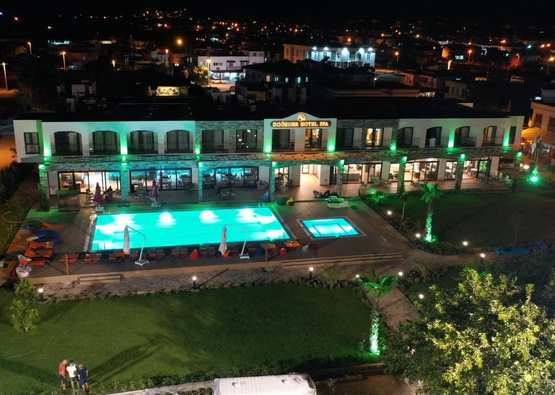 Dogruer Boutique Hotel & Spa主图