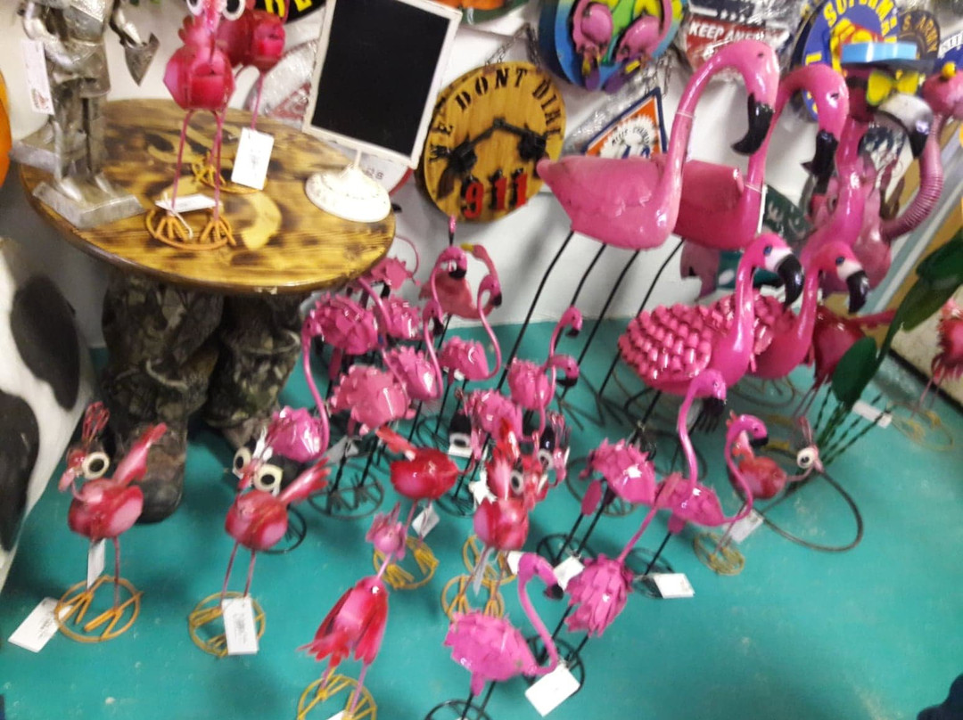 The Buckin' Flamingo-Pawhuska必去景点