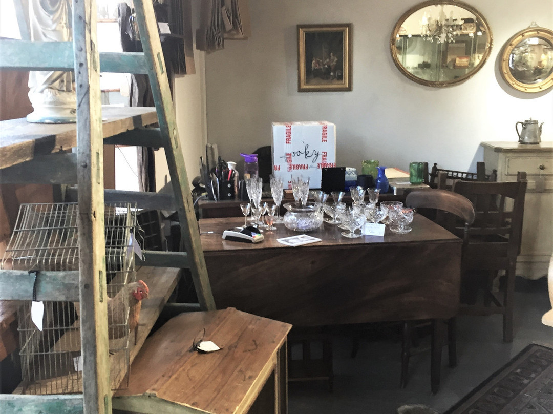 Goudhurst Antiques & Interiors景点图片