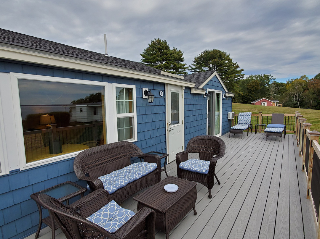 Colonial Gables Oceanfront Village主图