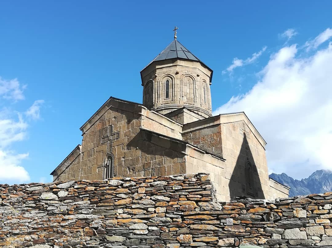 Georgia For Travel-巴统必去景点