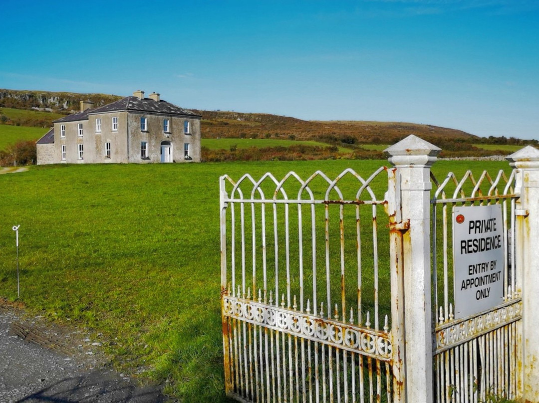Father Ted's House-Burren National Park必去景点