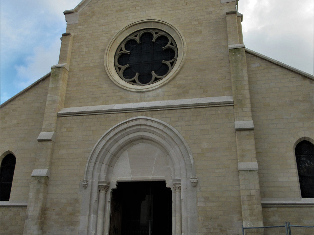 Eglise Saint Pierre景点图片
