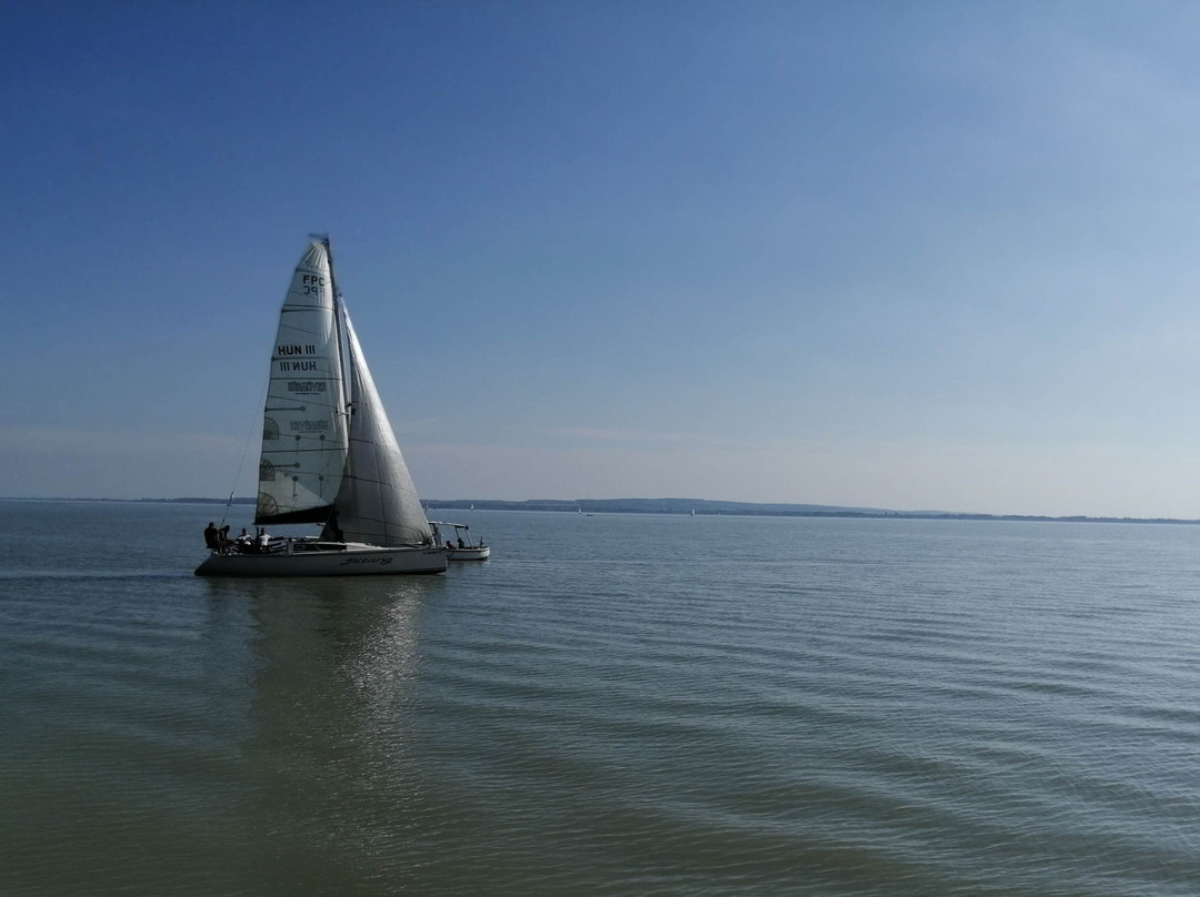 Balatoni Hajózási Kft.-凯斯特海伊必去景点