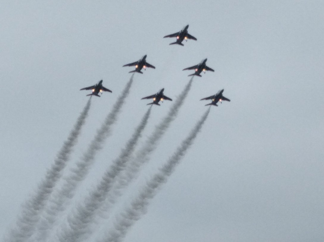 Iruma Air Base-狭山市必去景点