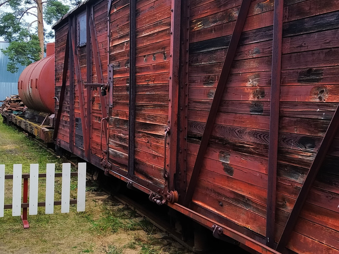 Pereslavl Railway Museum景点图片