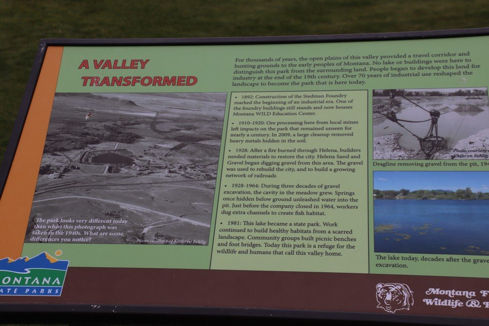 Spring Meadow Lake State Park-赫勒拿必去景点