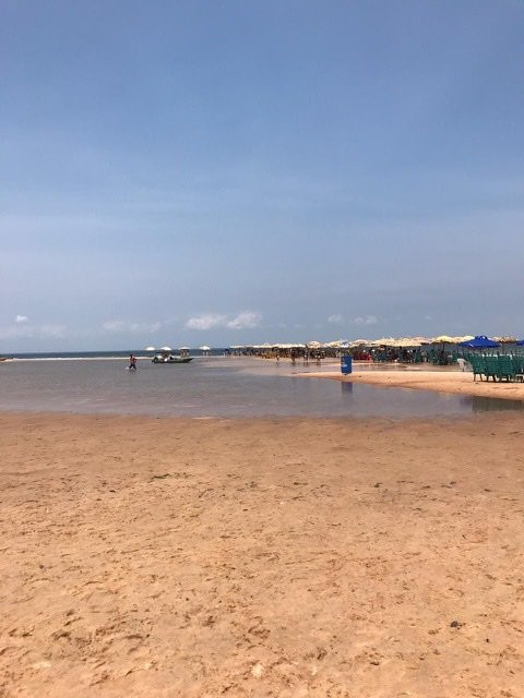 Praia de Ponta de Pedras-Santarem必去景点