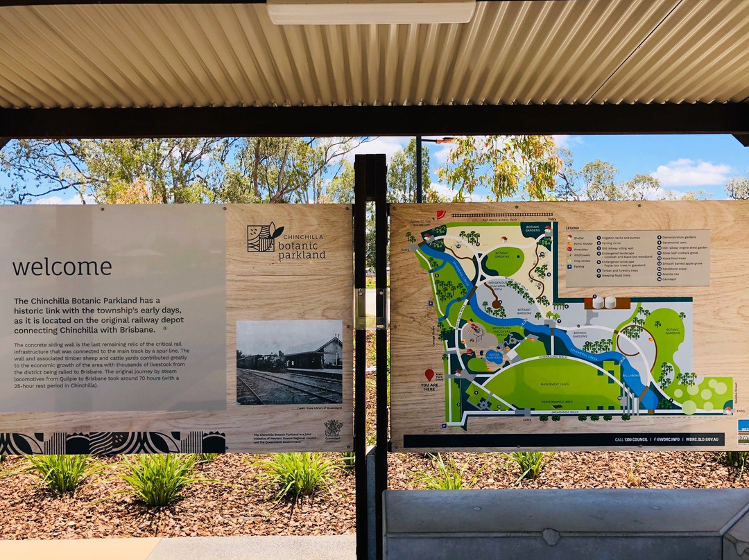 Chinchilla Visitor Information Centre-Chinchilla必去景点