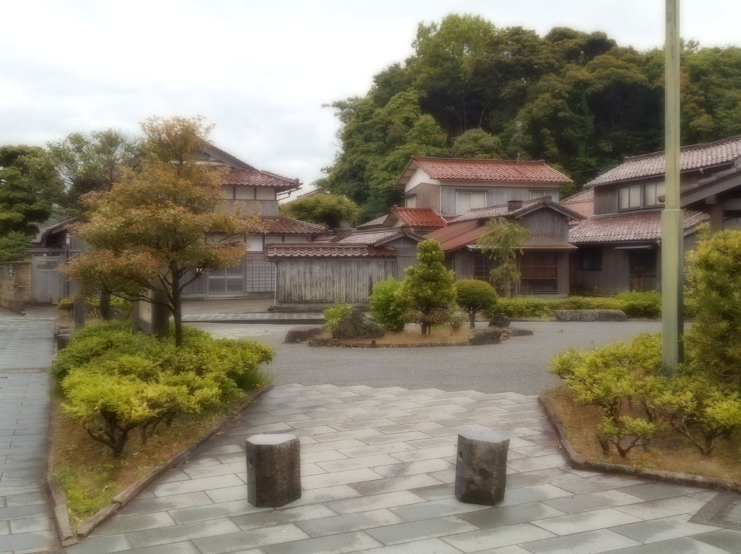 Kaga Hashidate-加贺市必去景点
